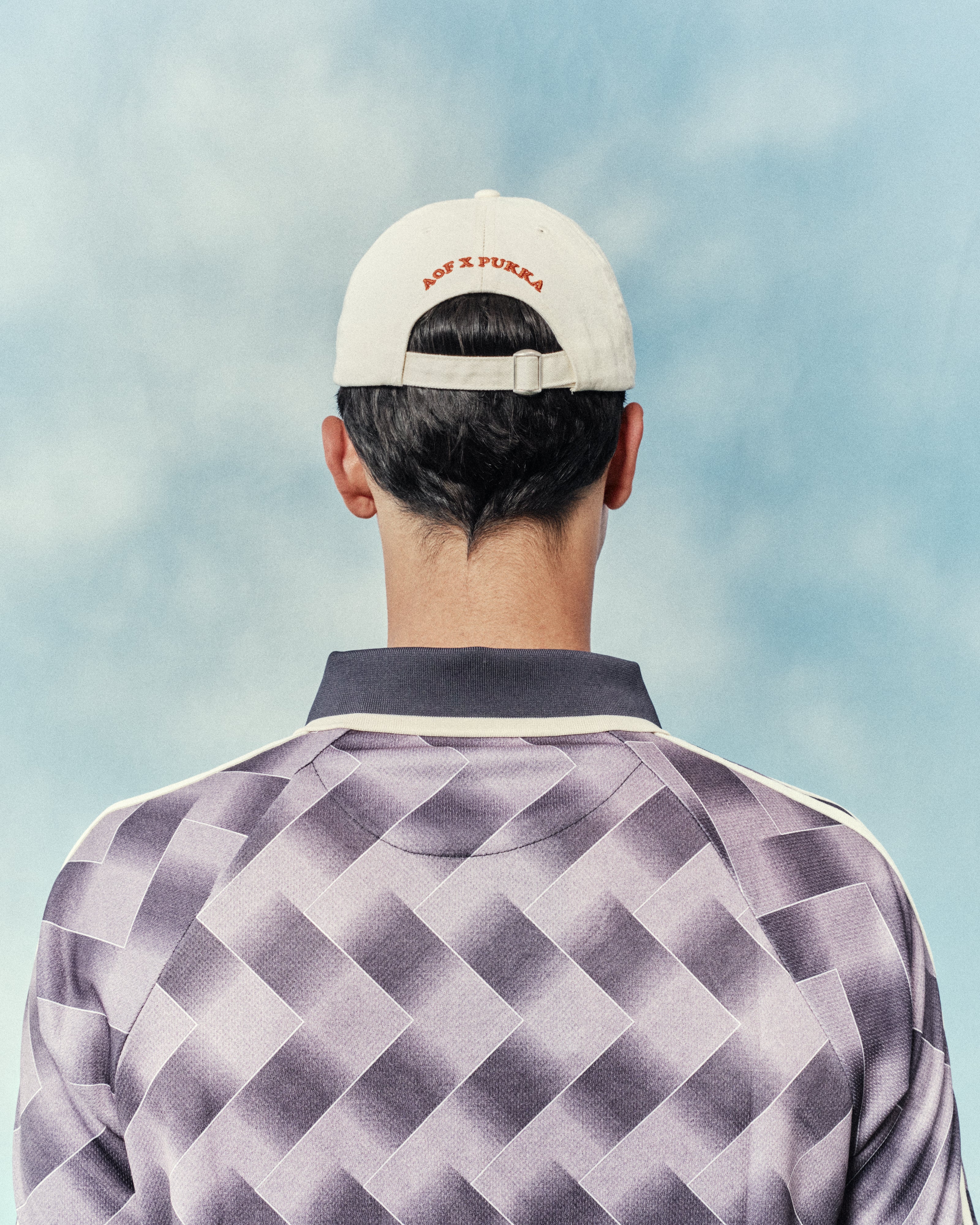 AOF x Pukka Chicken Balti Cap | Cream Hat | Art of Football