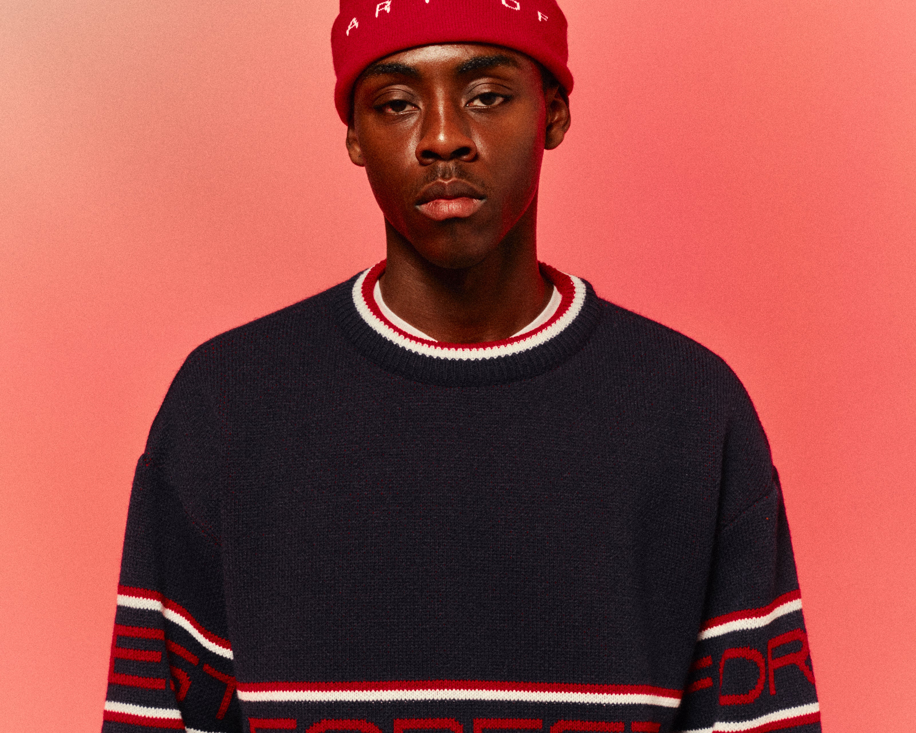 ART OF Football x Forest Heritage Beanie | AOF Knitted Accessories