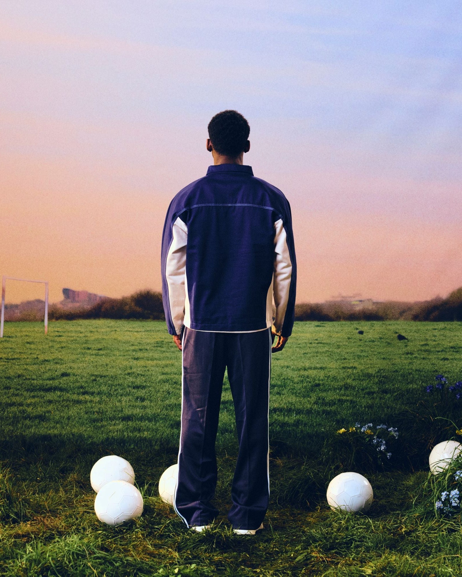 ART OF Blackburn Rovers Drill Top | Long Sleeved Football Embroidered