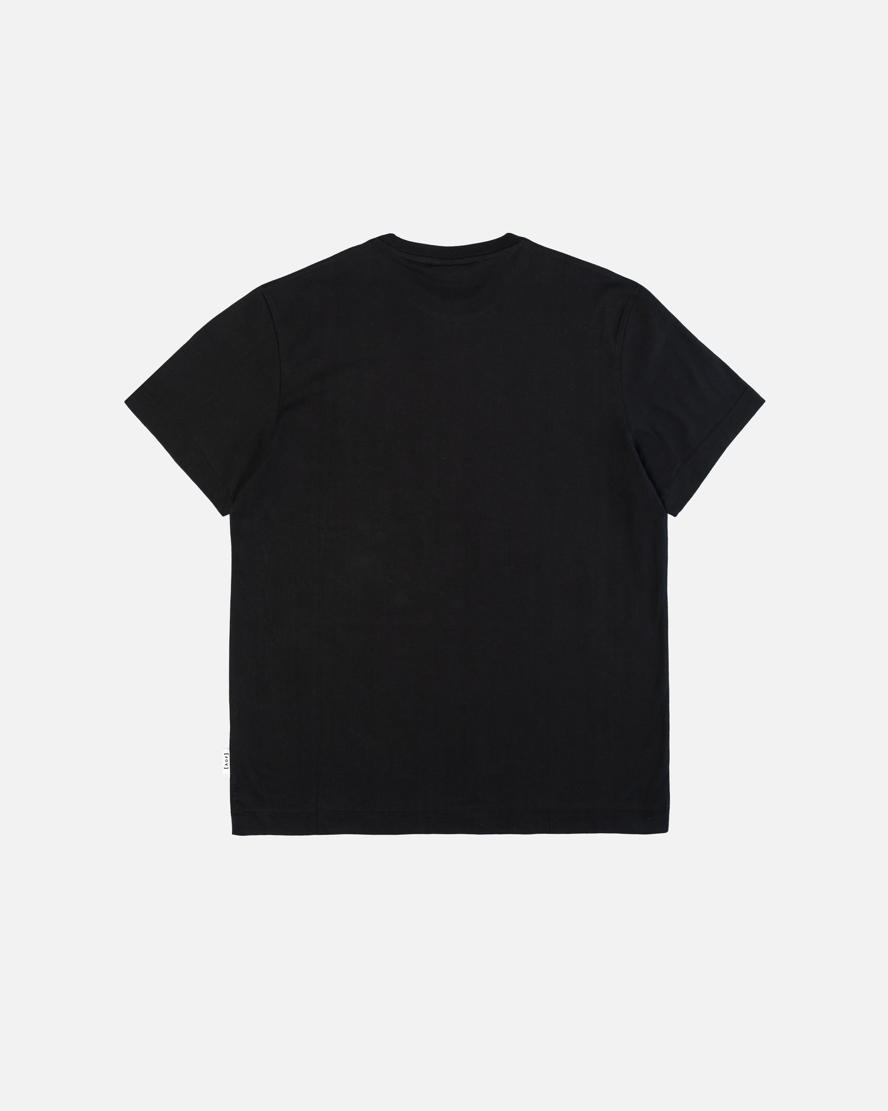 ART OF x Brentford Classics Tee | BFC Black Graphic Football T-shirt
