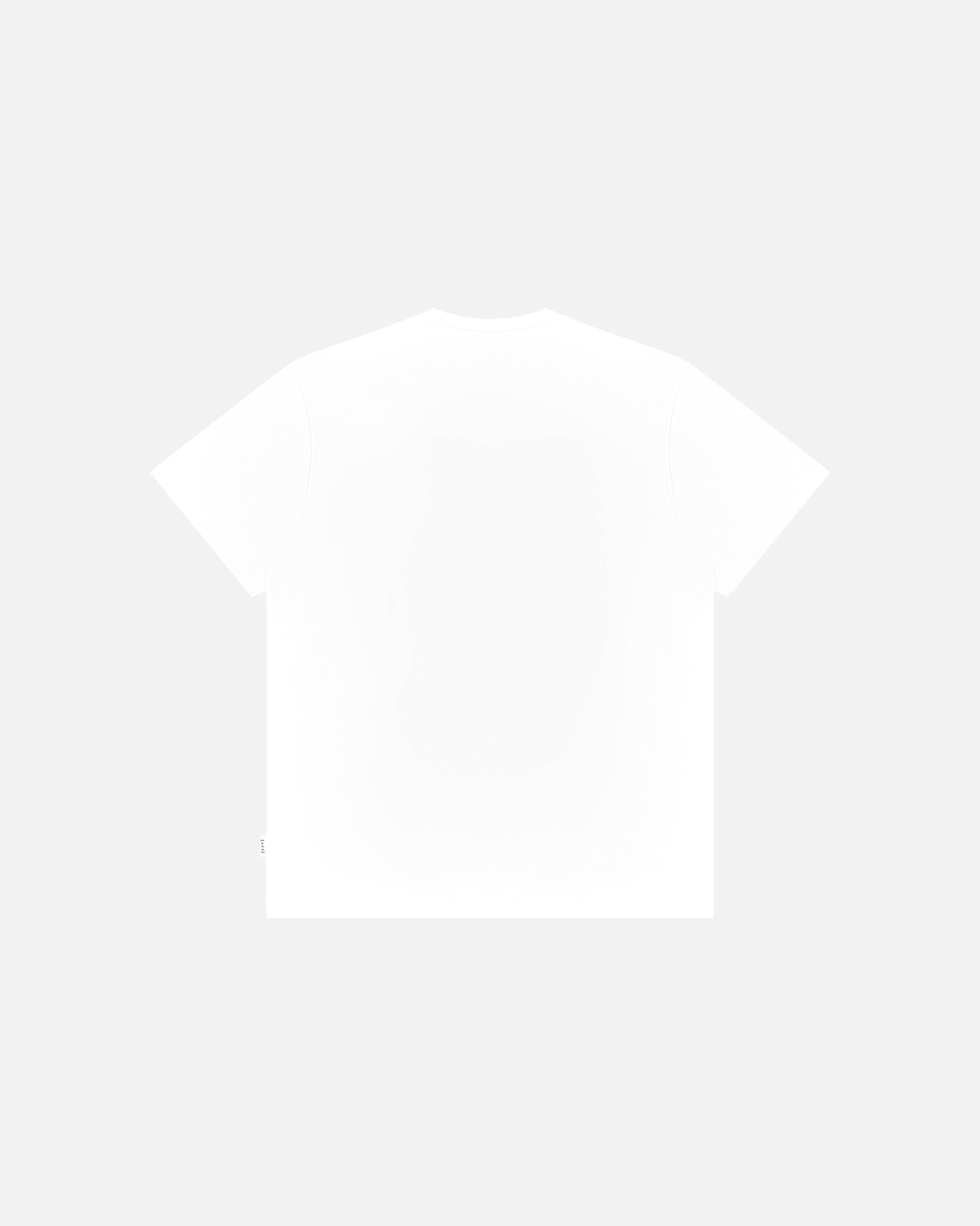 ART OF The People's Queen Tee | White Graphic Women's Football T-shirt
