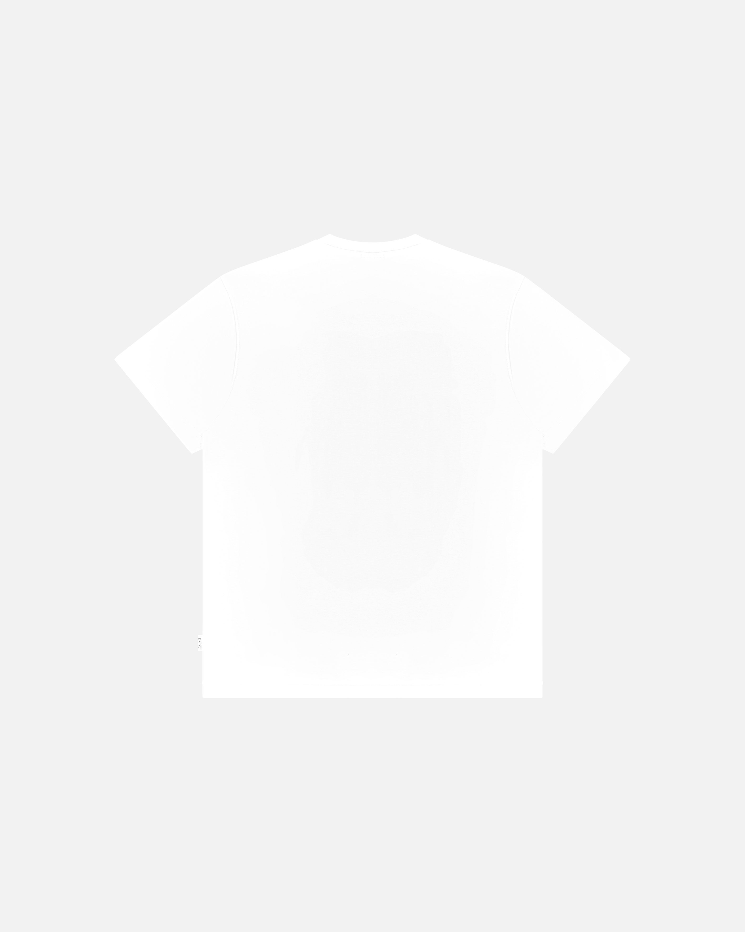ART OF Coventry Printed Classics Tee | White Graphic Football T-shirt