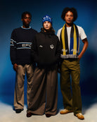 ART OF x Everton Heritage Scarf | Knitted Football Accessories