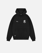 ART OF x Bournemouth Heritage Hoodie | Black Printed Football Sweat