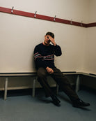 ART OF Sunderland Heritage Jumper | Football knitwear