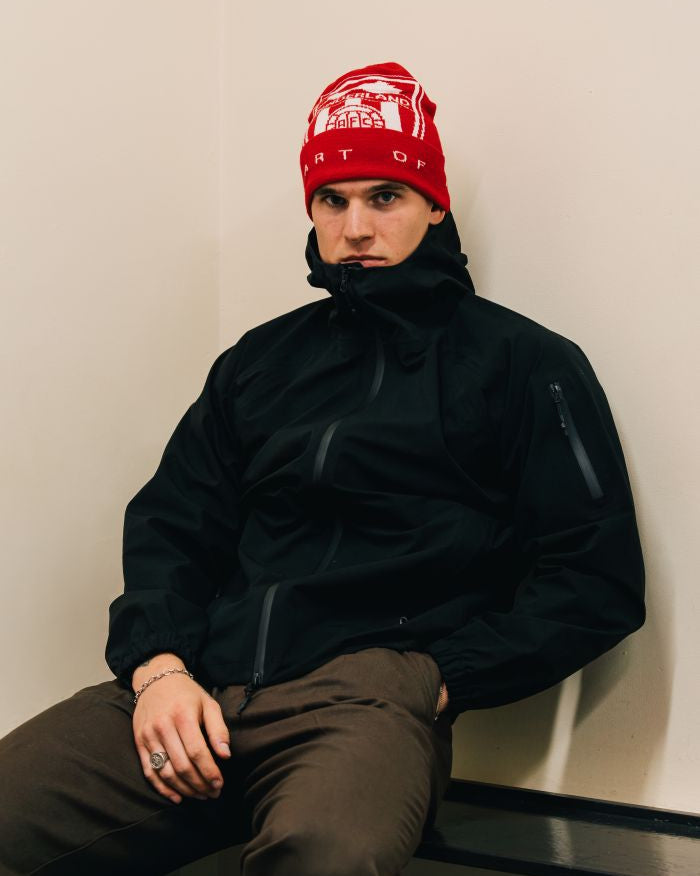 ART OF x Sunderland Heritage Beanie | Knitted Football Accessories