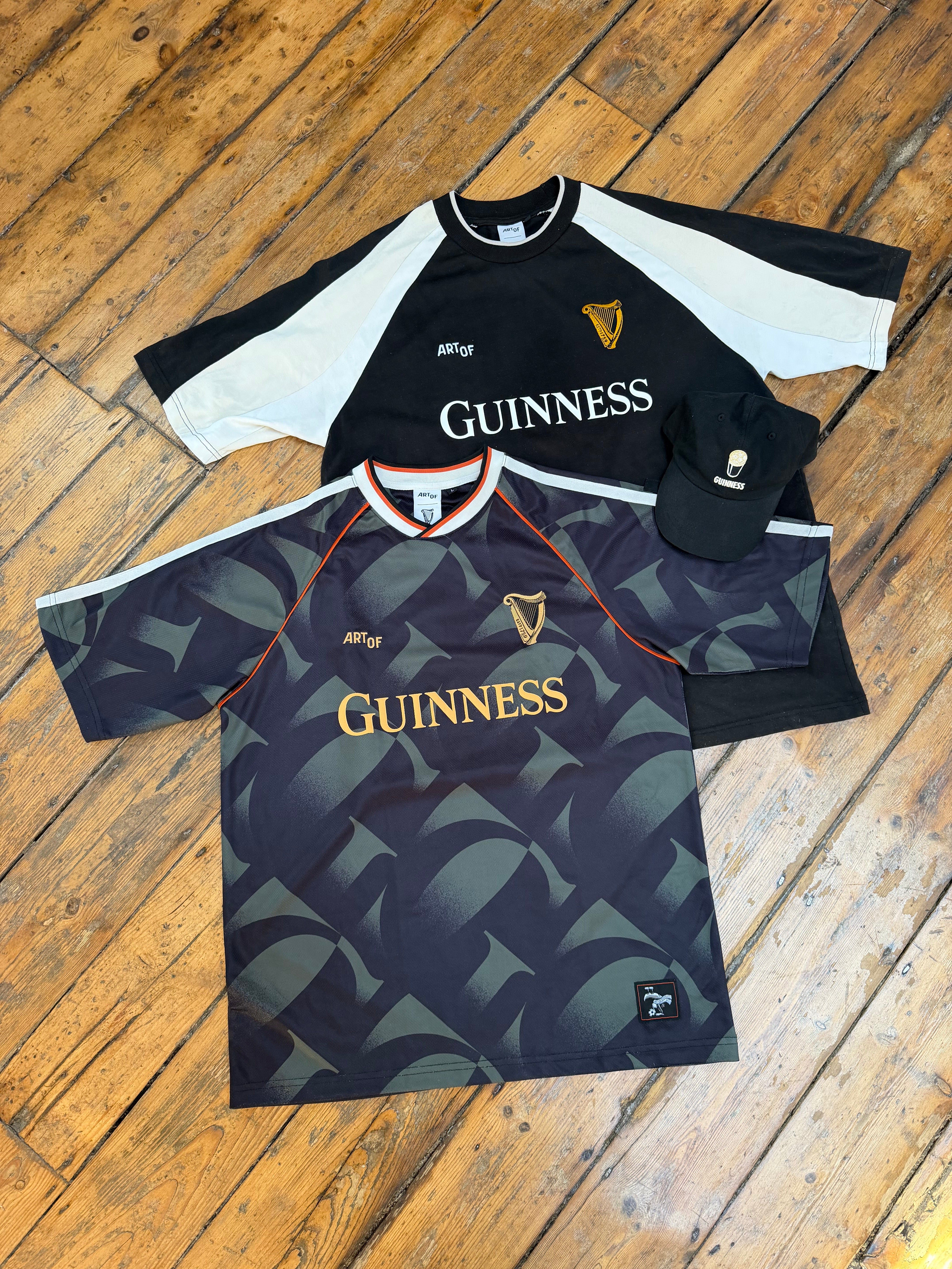 ART OF x Guinness Bundles