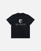 ART OF x Watford Heritage Tee | WFC Black Graphic Football T-shirt