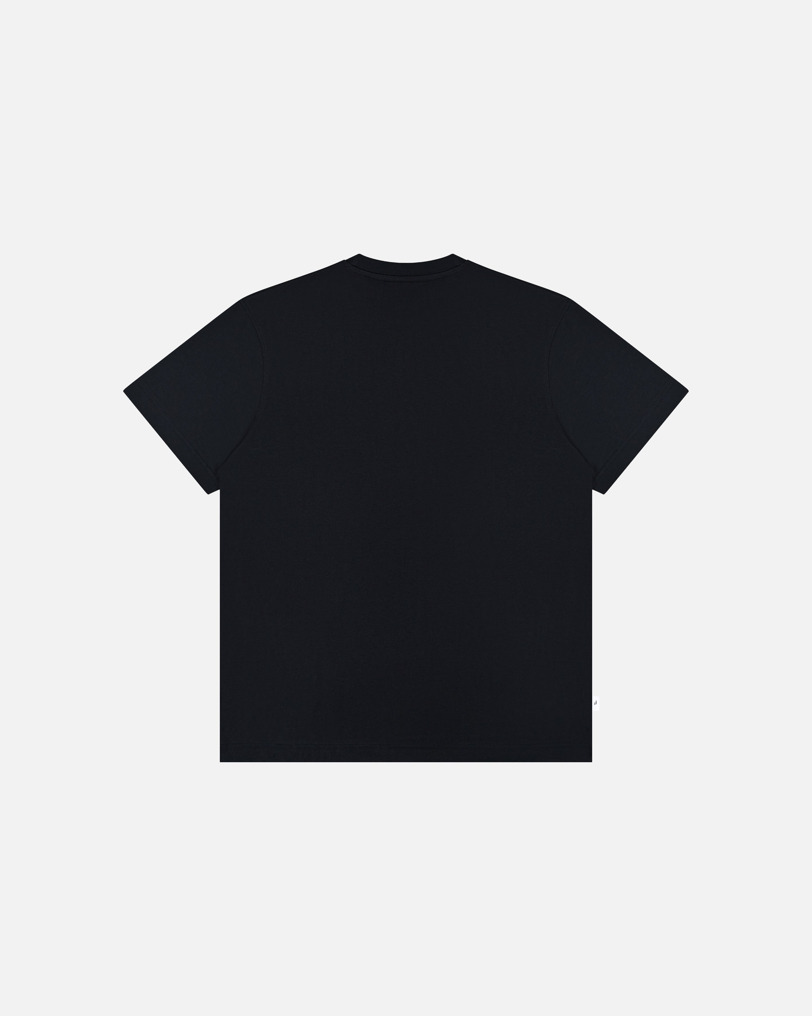 ART OF AFC Road to Budapest Tee | Black Graphic Football T-shirt