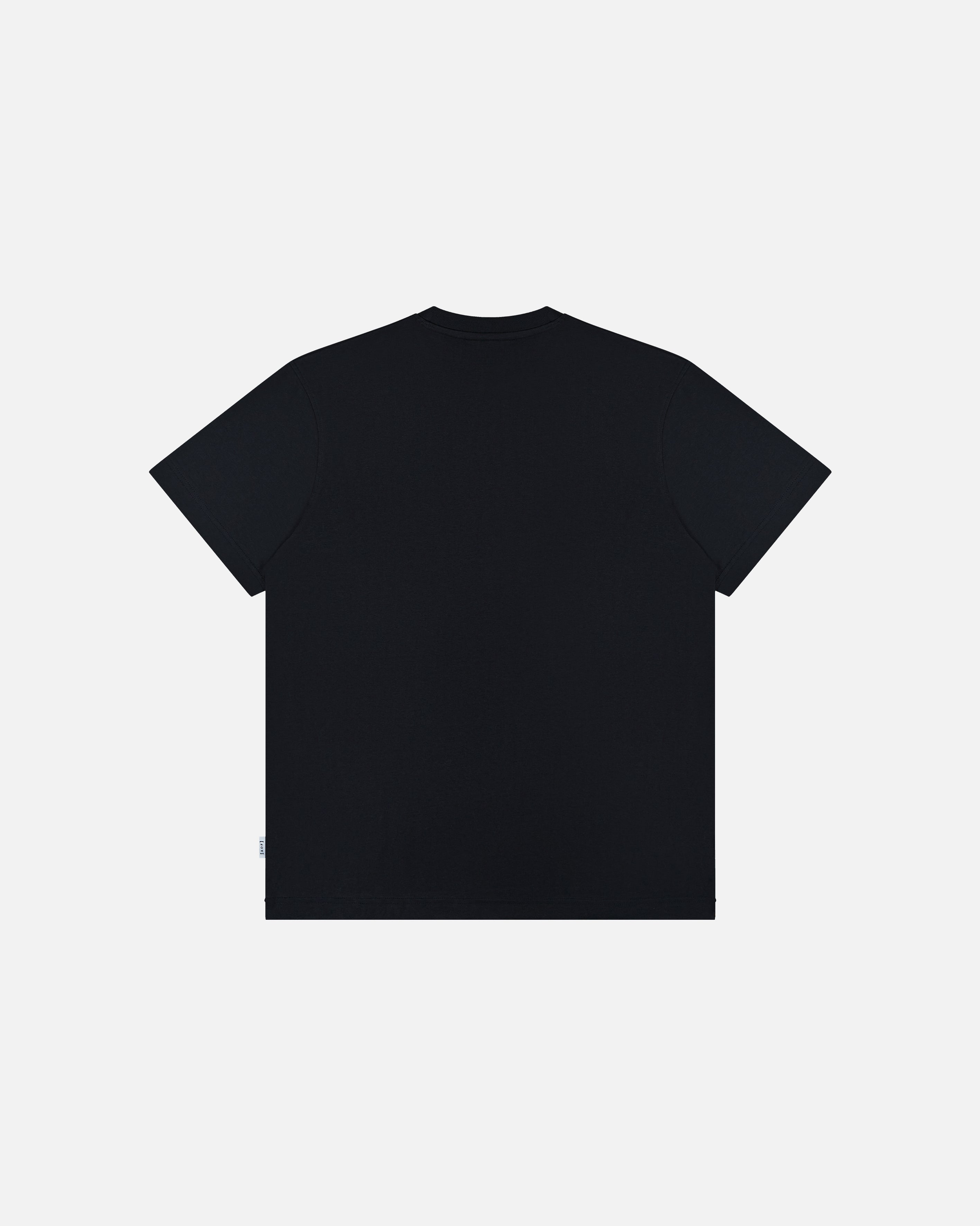 AOF x Pensioners Home Pickles Tee | Black T-shirt | Art of Football