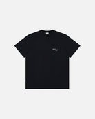 ART OF Secret Tournament The Streets Won't Forget Tee | Black T-shirt