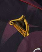 ART OF Football x Guinness Football Shirt | AOF Burgundy Top