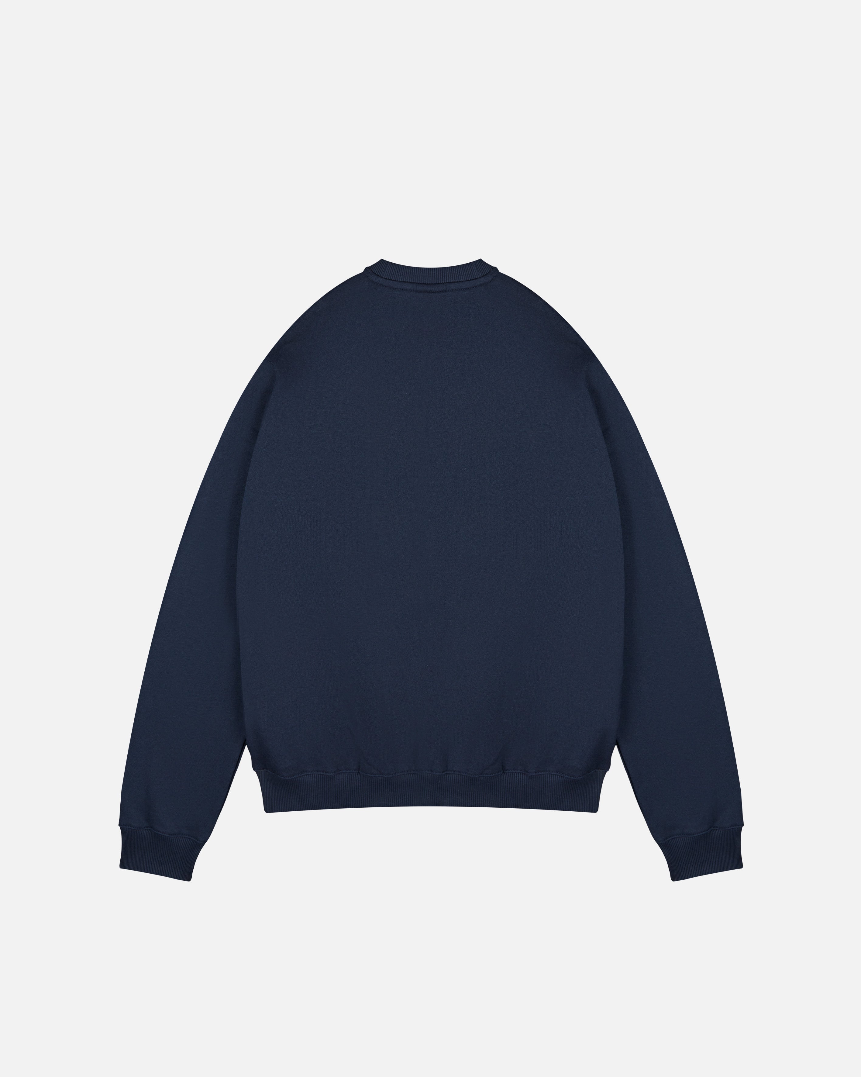 ART OF Rangers Home Pickles Sweat | RFC Navy Graphic Football Top
