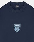 ART OF x Sunderland Single Colour Crest Sweat | Navy Football Jumper