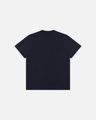 ART OF ENG '90 Pickles Tee | Navy Graphic Football T-shirt