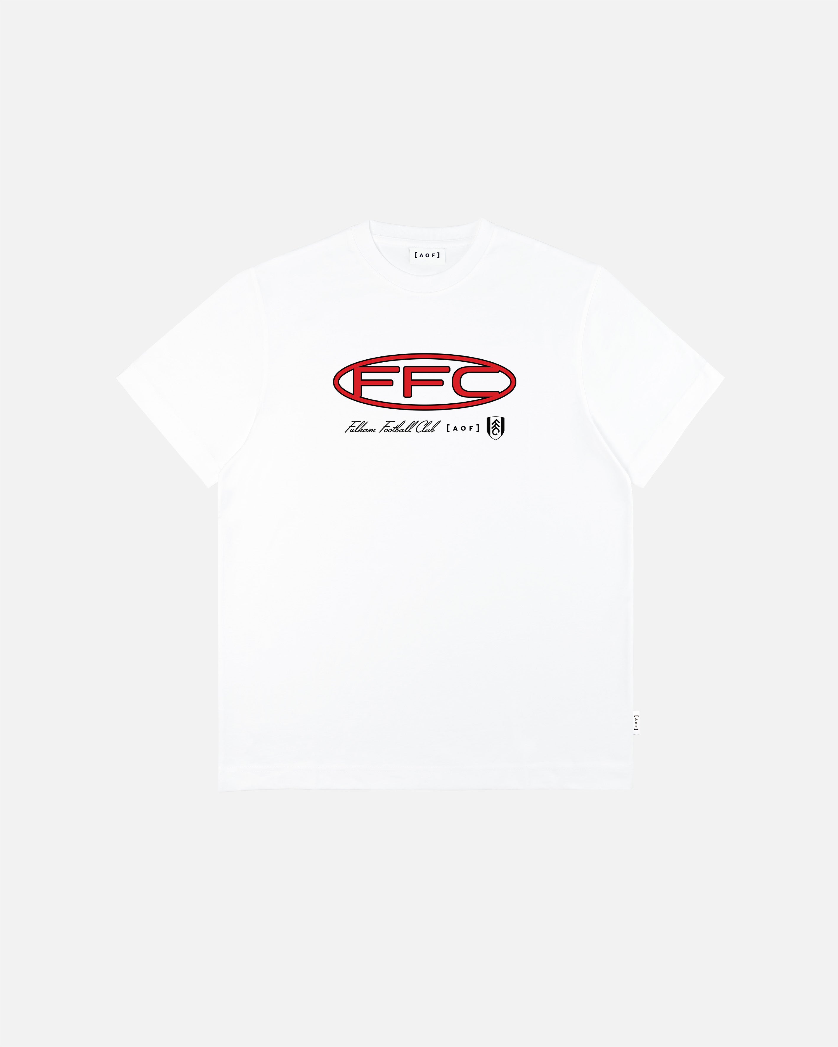 AOF x Fulham - F.F.C - Tee