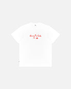 ART OF x Sunderland 12th Man Tee | SAFC White Graphic Football T-shirt