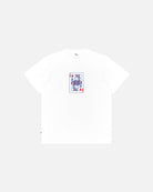 ART OF Football The People's Queen Tee | AOF White Graphic T-shirt