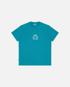 ART OF x Wolves Embroidered Teal Tee | Football T-shirt